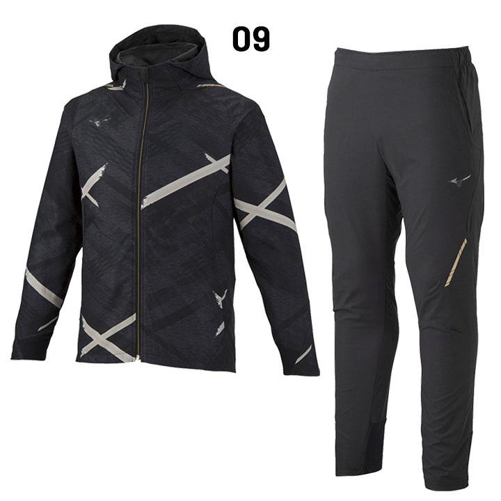 MIZUNO ミズノ　ウィンドブレーカー 上下　ジャケット　パンツ 楽天市場】ウィンドブレーカー ミズノ MIZUNO ブレスサーモ