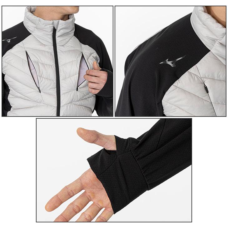MIZUNO（ミズノ） トレーニングウェア ジャケット メンズ レディース