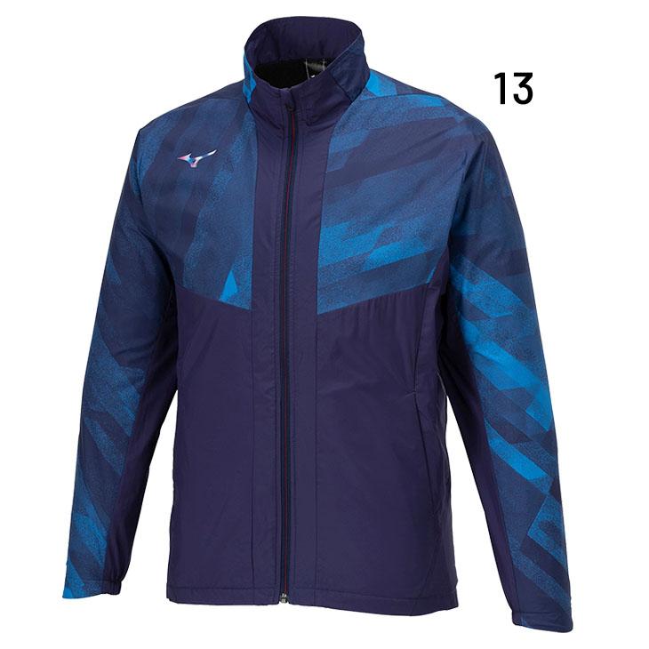 MIZUNO（ミズノ） ウィンドブレーカー メンズ ブレスサーモ ウォーマー