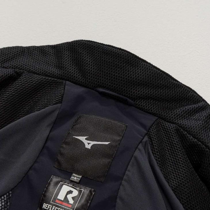 ミズノ 中綿コート メンズ mizuno テックフィル ブレスサーモ ミズノ 中綿コート メンズ mizuno テックフィル ブレスサーモ