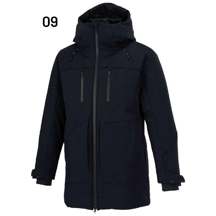 ミズノ 中綿コート メンズ mizuno テックフィル ブレスサーモ