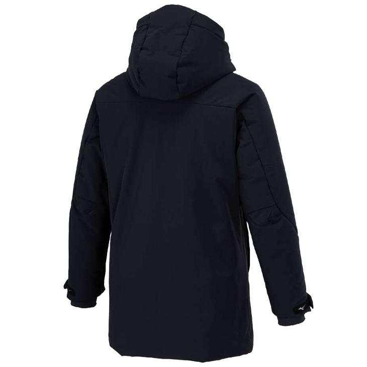 ミズノ 中綿コート メンズ mizuno テックフィル ブレスサーモ ミズノ 中綿コート メンズ mizuno テックフィル ブレスサーモ