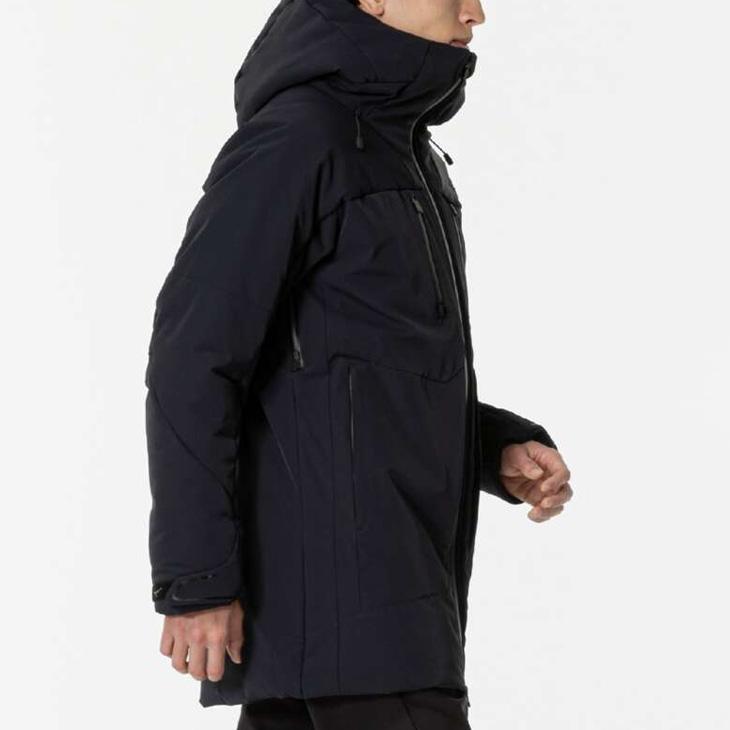 ミズノ 中綿コート メンズ mizuno テックフィル ブレスサーモ