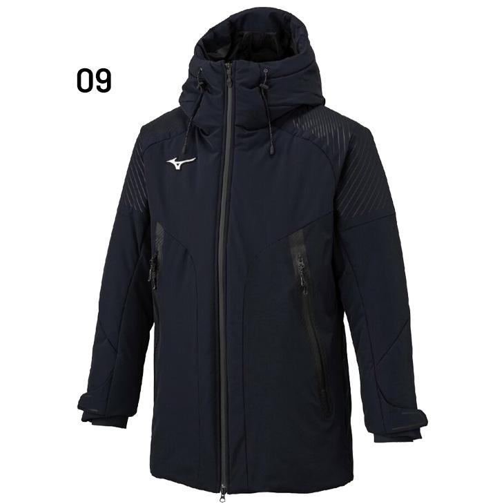MIZUNO（ミズノ） 中綿コート 長袖 メンズ ユニセックス テックフィル