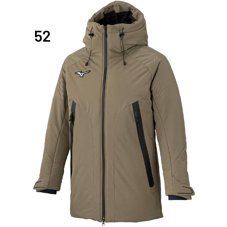 MIZUNO（ミズノ） 中綿コート 長袖 メンズ ユニセックス テックフィル