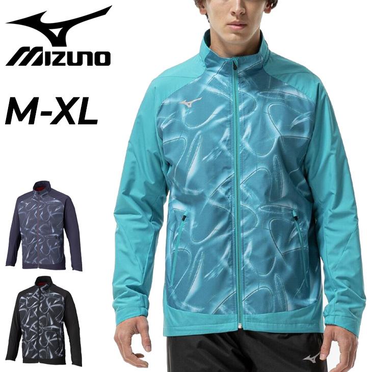 MIZUNO（ミズノ） ウィンドブレーカー メンズ mizunoブレスサーモ