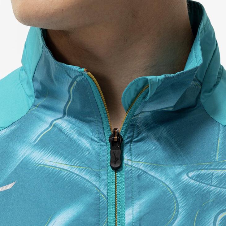 MIZUNO（ミズノ） ウィンドブレーカー メンズ mizunoブレスサーモ