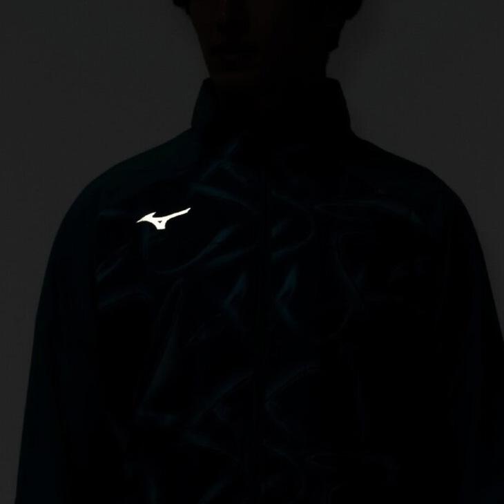 MIZUNO（ミズノ） ウィンドブレーカー メンズ mizunoブレスサーモ