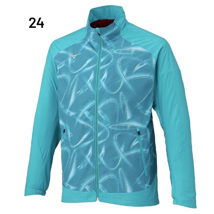 MIZUNO（ミズノ） ウィンドブレーカー メンズ mizunoブレスサーモ