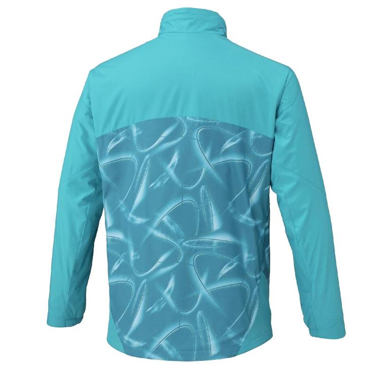 ミズノウィンドブレーカー ブレスサーモ仕様 MIZUNO（ミズノ） ウィンドブレーカー メンズ mizunoブレスサーモ