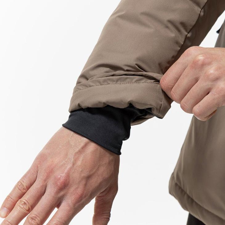 MIZUNO（ミズノ） 中綿コート 長袖 メンズ ユニセックス テックフィル