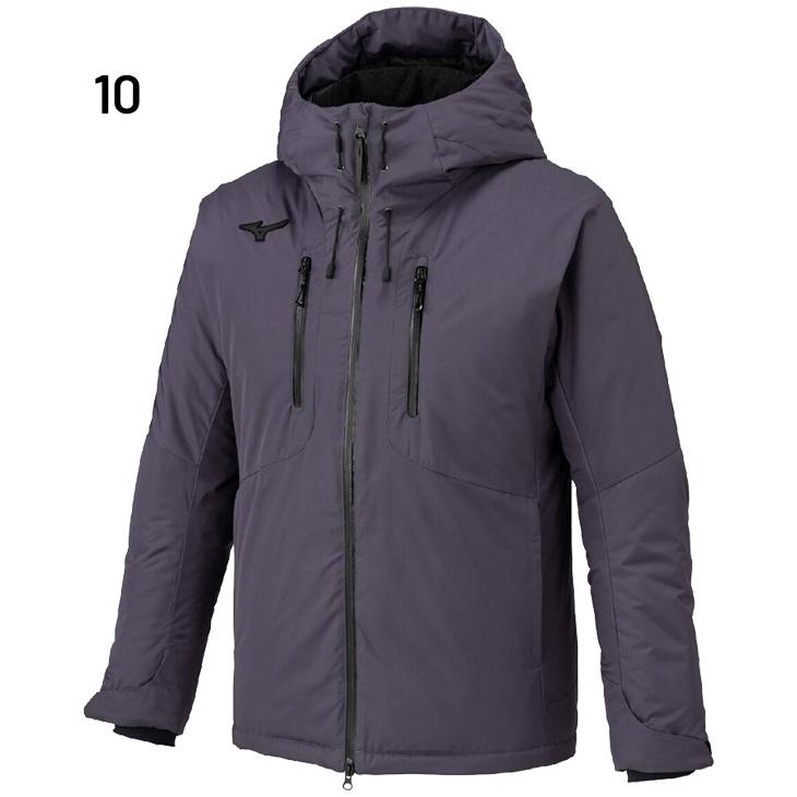 MIZUNO（ミズノ） 中綿コート 長袖 メンズ ユニセックス テックフィル