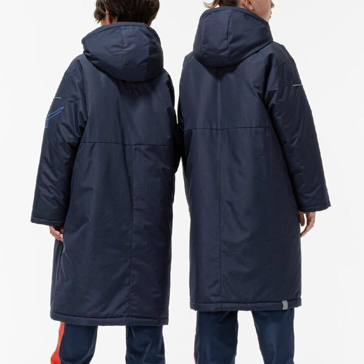 IFME（イフミー） ミズノ 中綿コート キッズ ジュニア mizuno 130