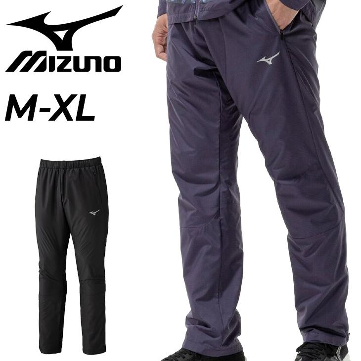 MIZUNO（ミズノ） ロングパンツ メンズ ブレスサーモウォーマーパンツ