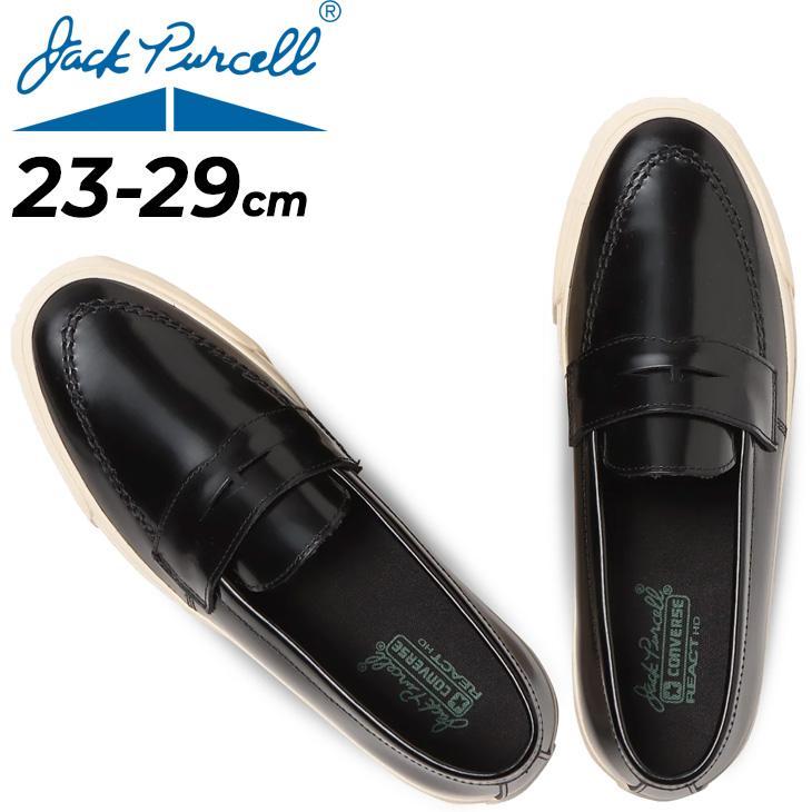 CONVERSE（コンバース） ジャックパーセル ローファー メンズ