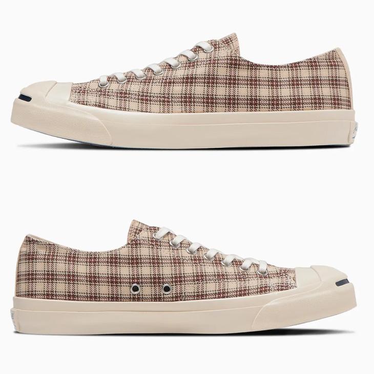 CONVERSE（コンバース） ジャックパーセル スニーカー メンズ