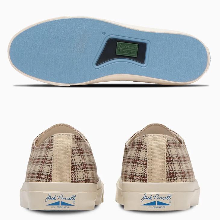 CONVERSE（コンバース） ジャックパーセル スニーカー メンズ