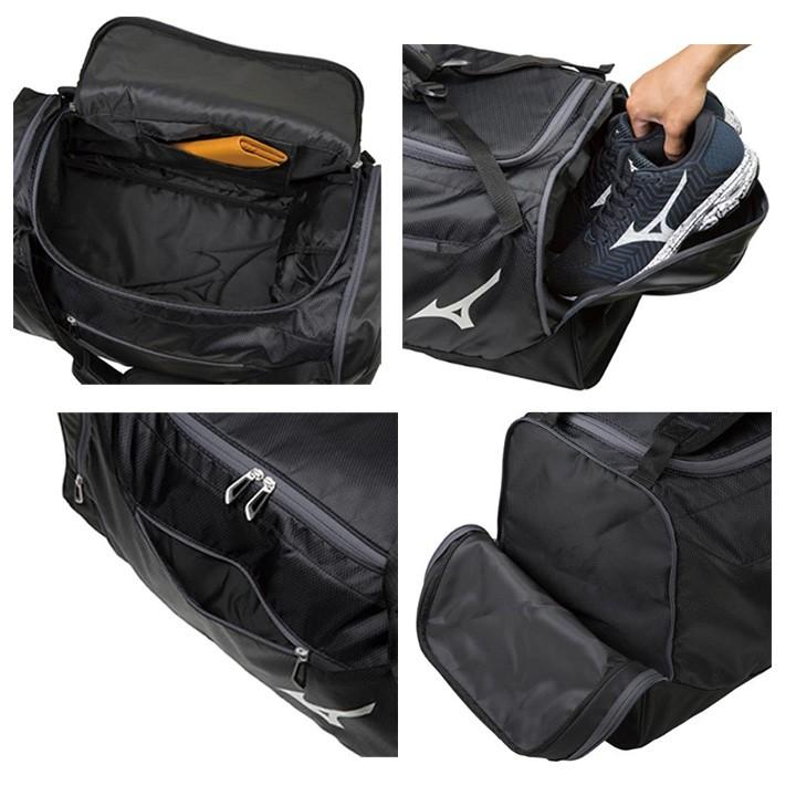 MIZUNO（ミズノ） ダッフルバッグ 3WAYボストンバッグ50 スポーツ