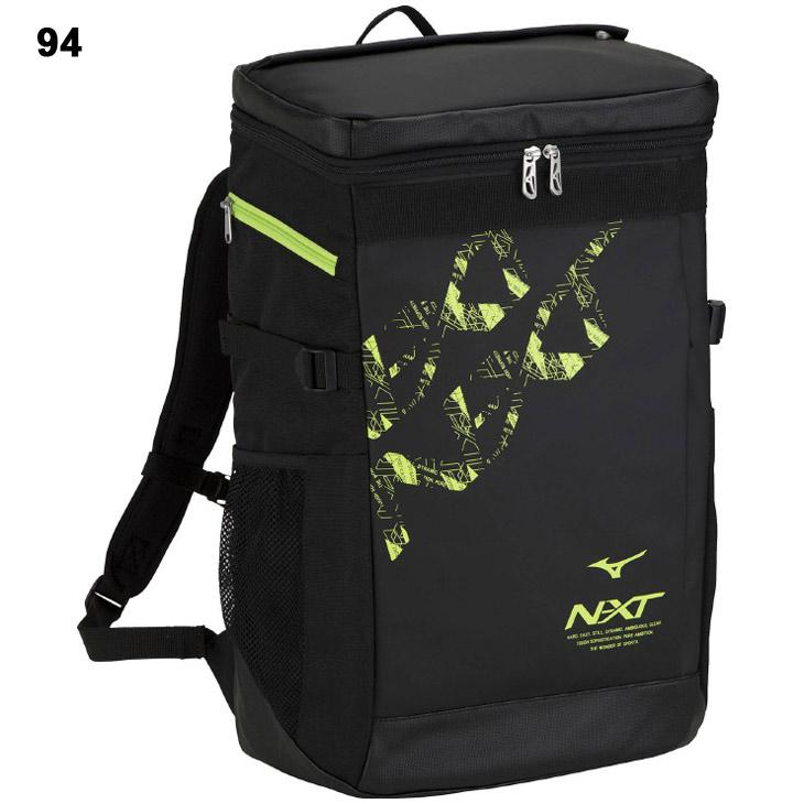 MIZUNO（ミズノ） リュック 約30L バッグ 鞄 mizuno N-XT バックパック