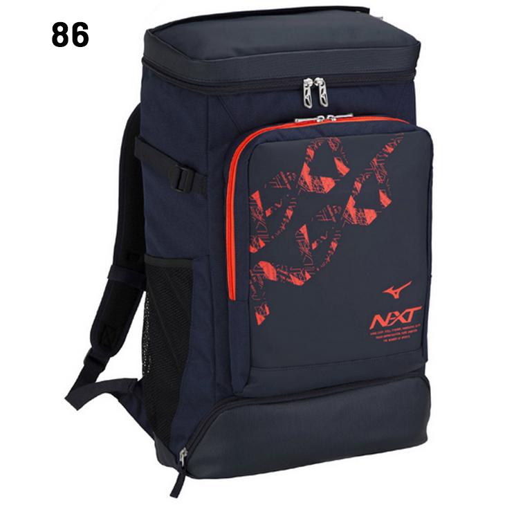 【新品未使用】MIZUNO ミズノ 日本代表 JAPAN リュック バックパック MIZUNO ミズノ リュック 約35L 野球バッグ かばん mizuno GE