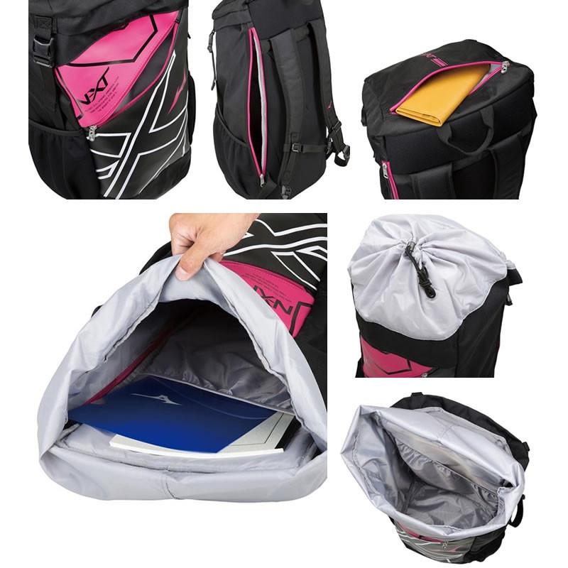 MIZUNO（ミズノ） リュックサック 大容量 メンズ レディース N-XT