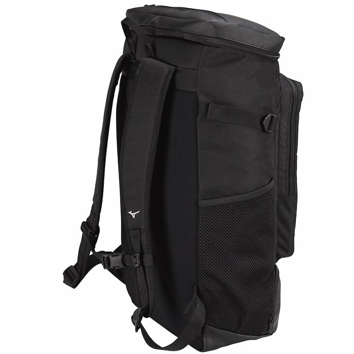 Mizuno スキーバッグ 80L ブラック　大容量バックバック　お値下げ中 MIZUNO（ミズノ） ミズノ公式 チーム3WAYバッグ 50L ブラック : ミズノ