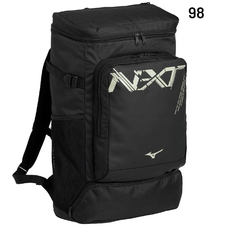 MIZUNO（ミズノ） リュックサック 約40L メンズ レディース バッグ