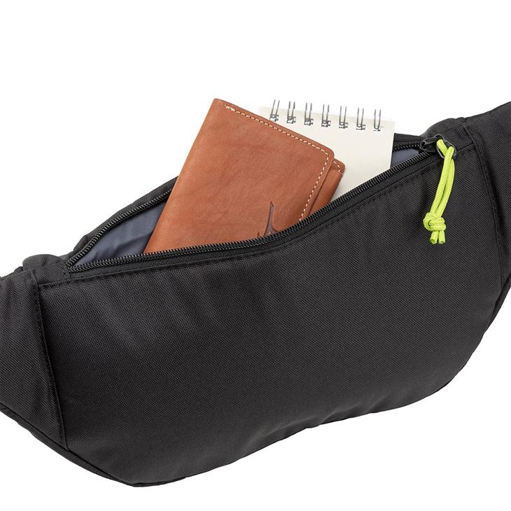 MIZUNO（ミズノ） ウエストバッグ 約2L ウエストポーチ かばん N-XT