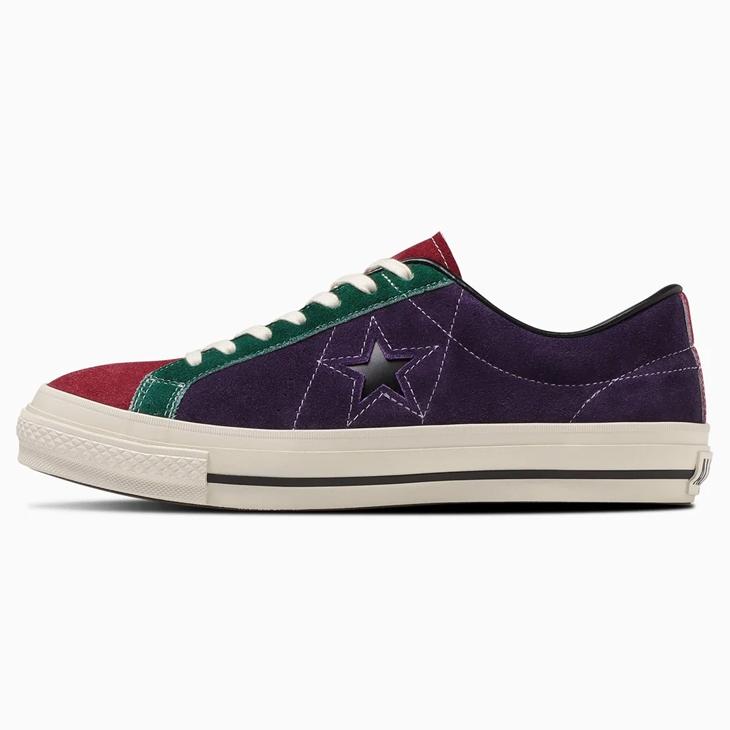 CONVERSE（コンバース） スニーカー メンズ 靴 ワンスターJ スエード