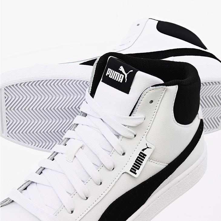 PUMA（プーマ） スニーカー メンズ シューズ PUMA 1948 MID L レザー