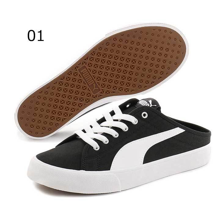 スニーカー スリッポン シューズ メンズ レディース Puma プーマ バリ ミュール サンダル 靴 World Wide Market 通販 Yahoo ショッピング