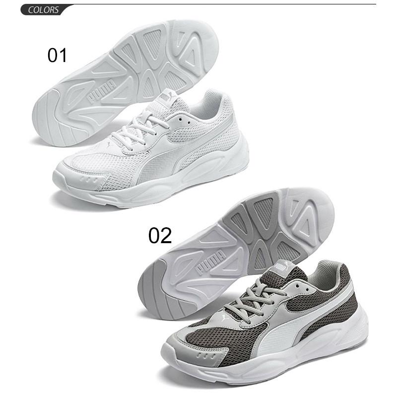 スニーカー メンズ レディース シューズ Puma プーマ 90s ランナー ローカット ひも靴 厚底 スポーツ カジュアル World Wide Market 通販 Yahoo ショッピング