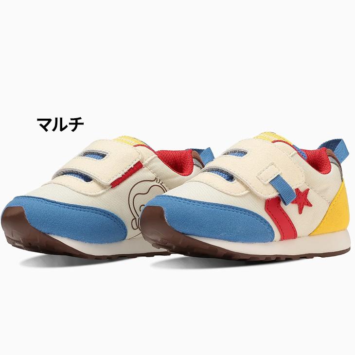 CONVERSE（コンバース） ベビーシューズ スニーカー キッズ 12-17cm