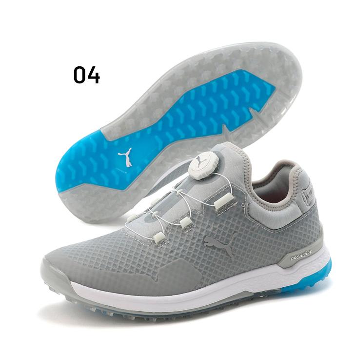 PUMA（プーマ） メンズ ゴルフシューズ スパイクレス PUMA GOLF プロ