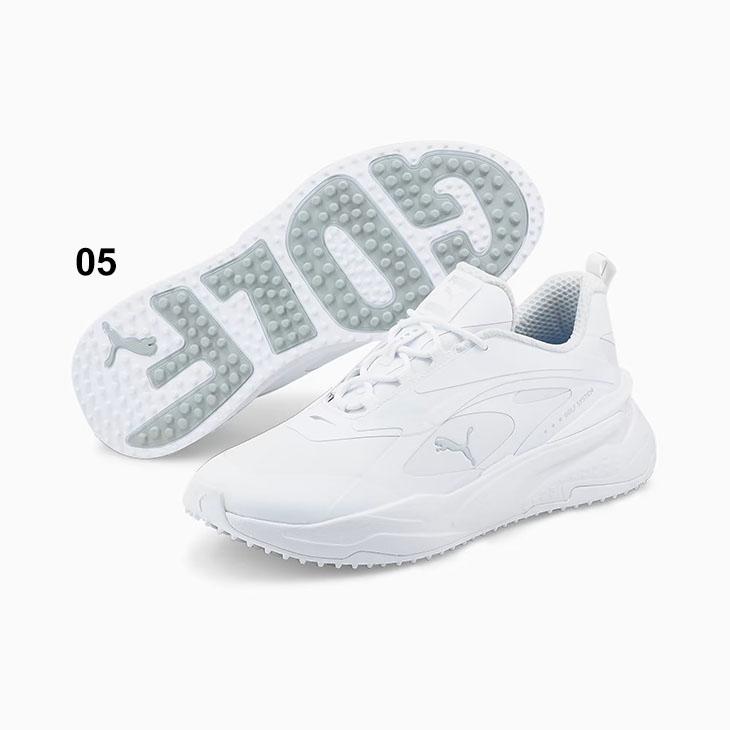 PUMA プーマ メンズ ゴルフシューズ スパイクレス GOLF GS PUMA プーマ メンズ ゴルフシューズ スパイクレス GOLF GS