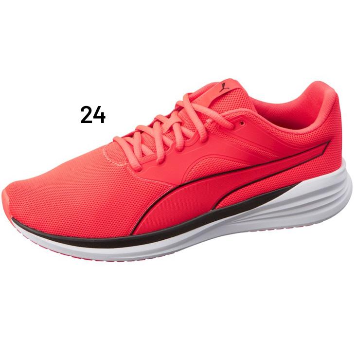 PUMA（プーマ） ランニングシューズ メンズ レディース トランスポート