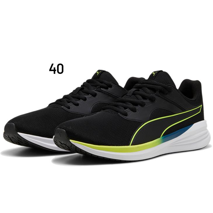 PUMA（プーマ） ランニングシューズ メンズ レディース トランスポート