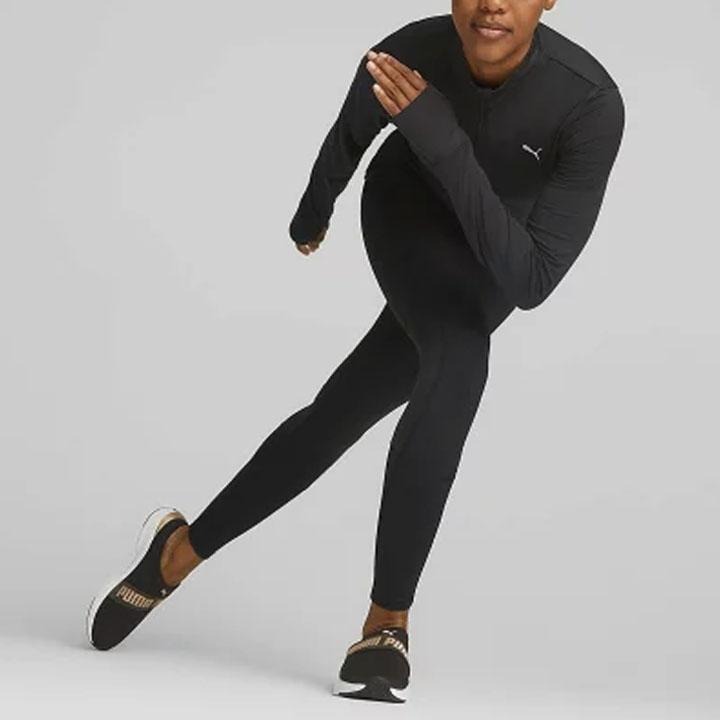 PUMA プーマ スニーカー サンダル レディースシューズ SOFTRIDE ルビー