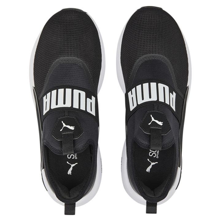 プーマ（PUMA）/PUMA/プーマ/SOFTRIDE エンゾ EVO スリッポン PUMA（プーマ） ランニングシューズ メンズ SOFTRIDE エンゾ EVO