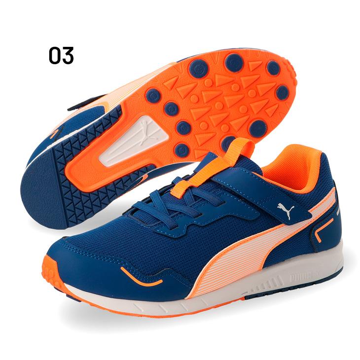 PUMA（プーマ） スニーカー キッズ スニーカー 子供靴 スピード