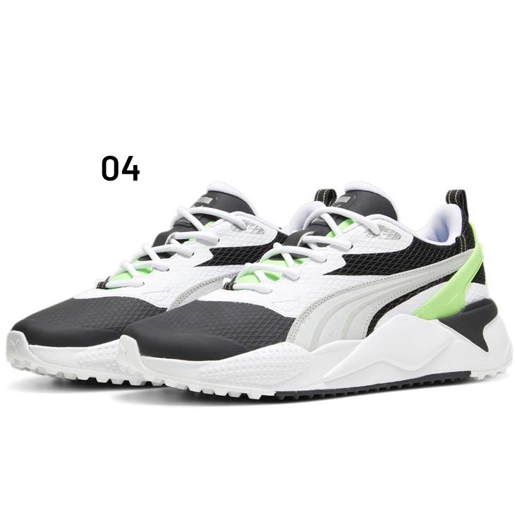 PUMA（プーマ） ゴルフシューズ メンズ PUMA GOLF GS-X エフェクト