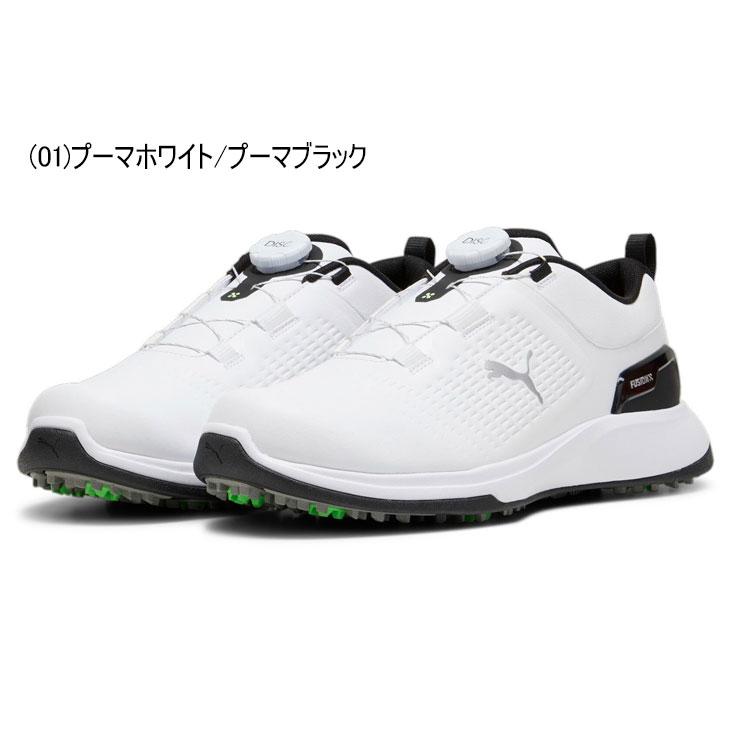 PUMA（プーマ） メンズ ゴルフシューズ 2E相当 PUMA GOLF グリップ