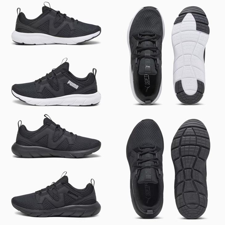 プーマ　ランニング　シューズ　ソフトライド　SOFTRIDE ネイマール PUMA プーマ ランニングシューズ メンズ SOFTRIDE ソフトライド