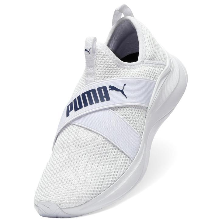 PUMA（プーマ） レディーススリッポン スニーカー ソフトライド