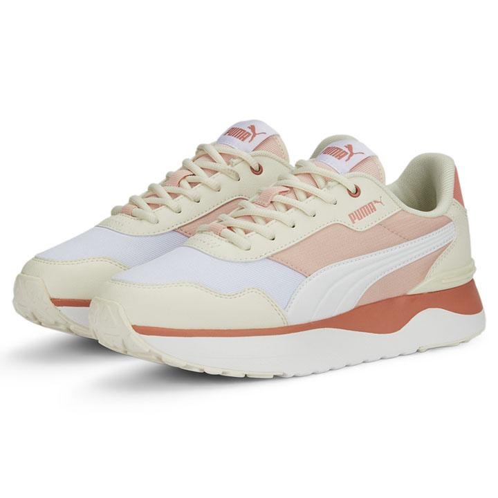 PUMA（プーマ） スニーカー 厚底 レディース シューズ PUMA R78