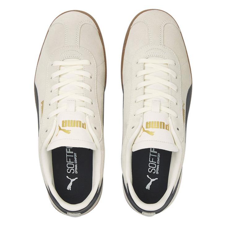 PUMA（プーマ） スニーカー メンズ レディース クラブ ローカット ひも