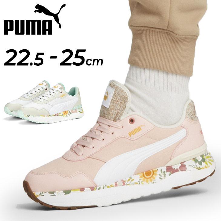 PUMA（プーマ） スニーカー レディース シューズ PUMA R78 ボヤージュ