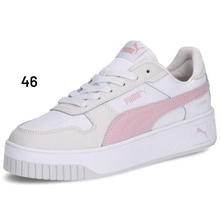 PUMA プーマ レディース 厚底 スニーカー キャリーナ ストリート PUMA プーマ レディース 厚底 スニーカー キャリーナ ストリート
