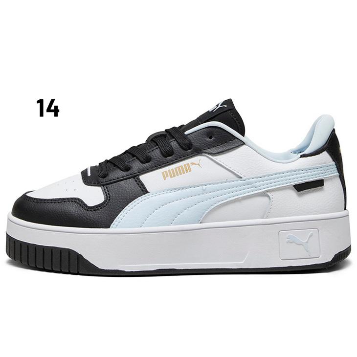 PUMA プーマ レディース 厚底 スニーカー キャリーナ ストリート PUMA プーマ レディース 厚底 スニーカー キャリーナ ストリート