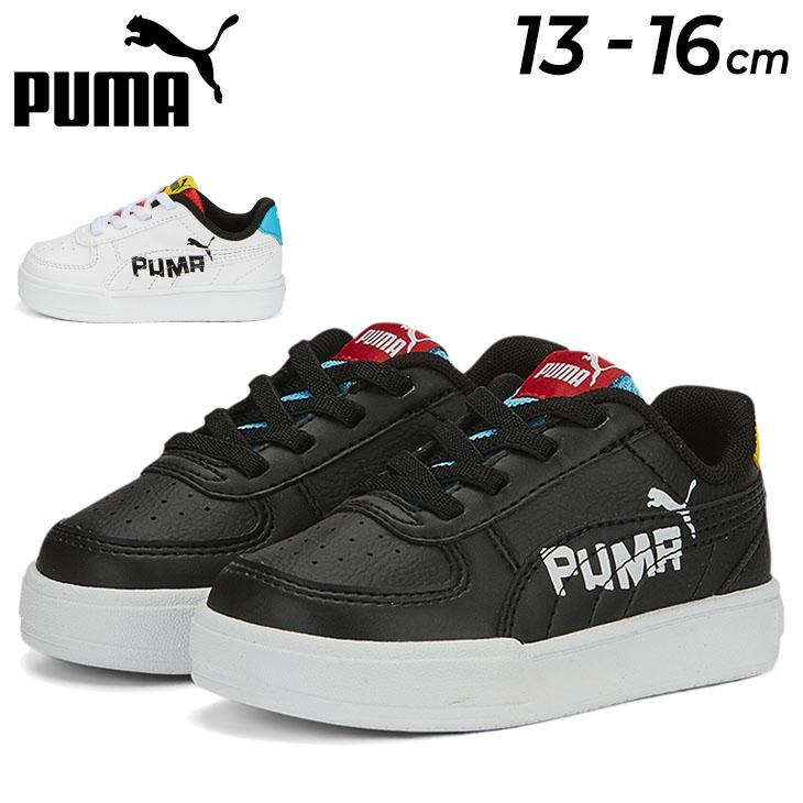 PUMA（プーマ） ベビー キッズ スニーカー 13-16cm 子供靴/PUMA